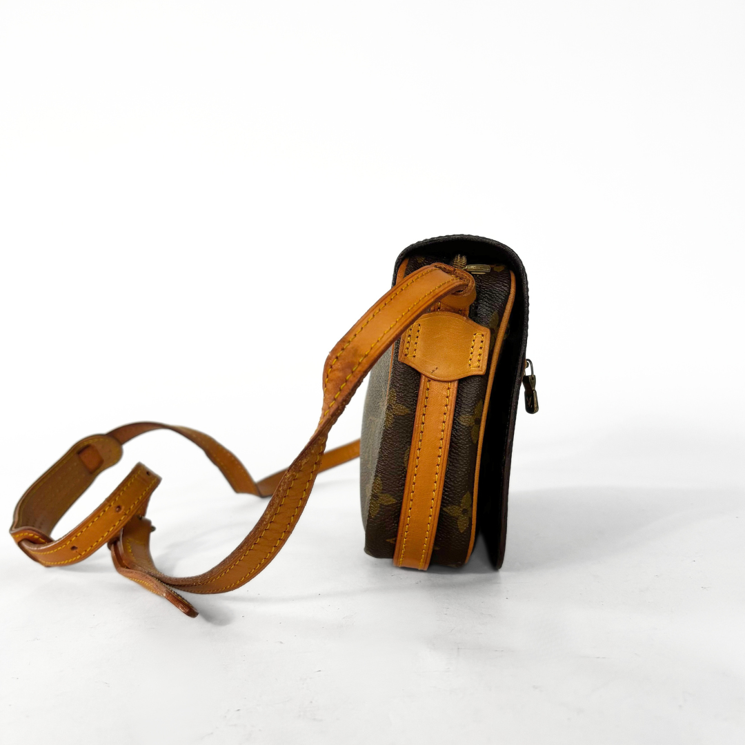 Louis Vuitton Saint-Germain Monogram Canvas