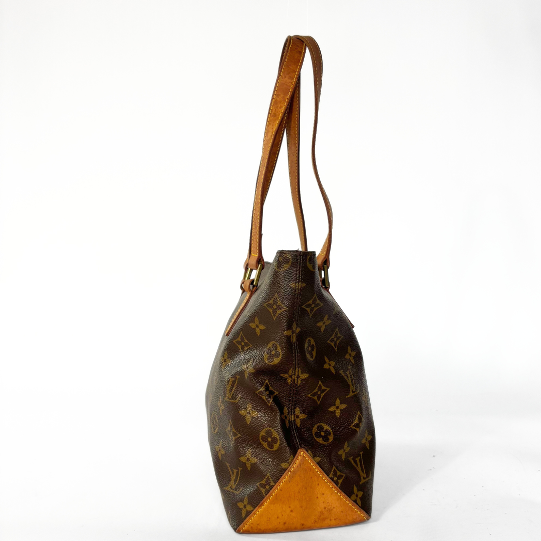 Louis Vuitton Cabas Piano Monogram Canvas