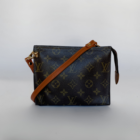 Louis Vuitton Louis Vuitton Pouch Monogram Canvas - Crossbody bags - Etoile Luxury Vintage