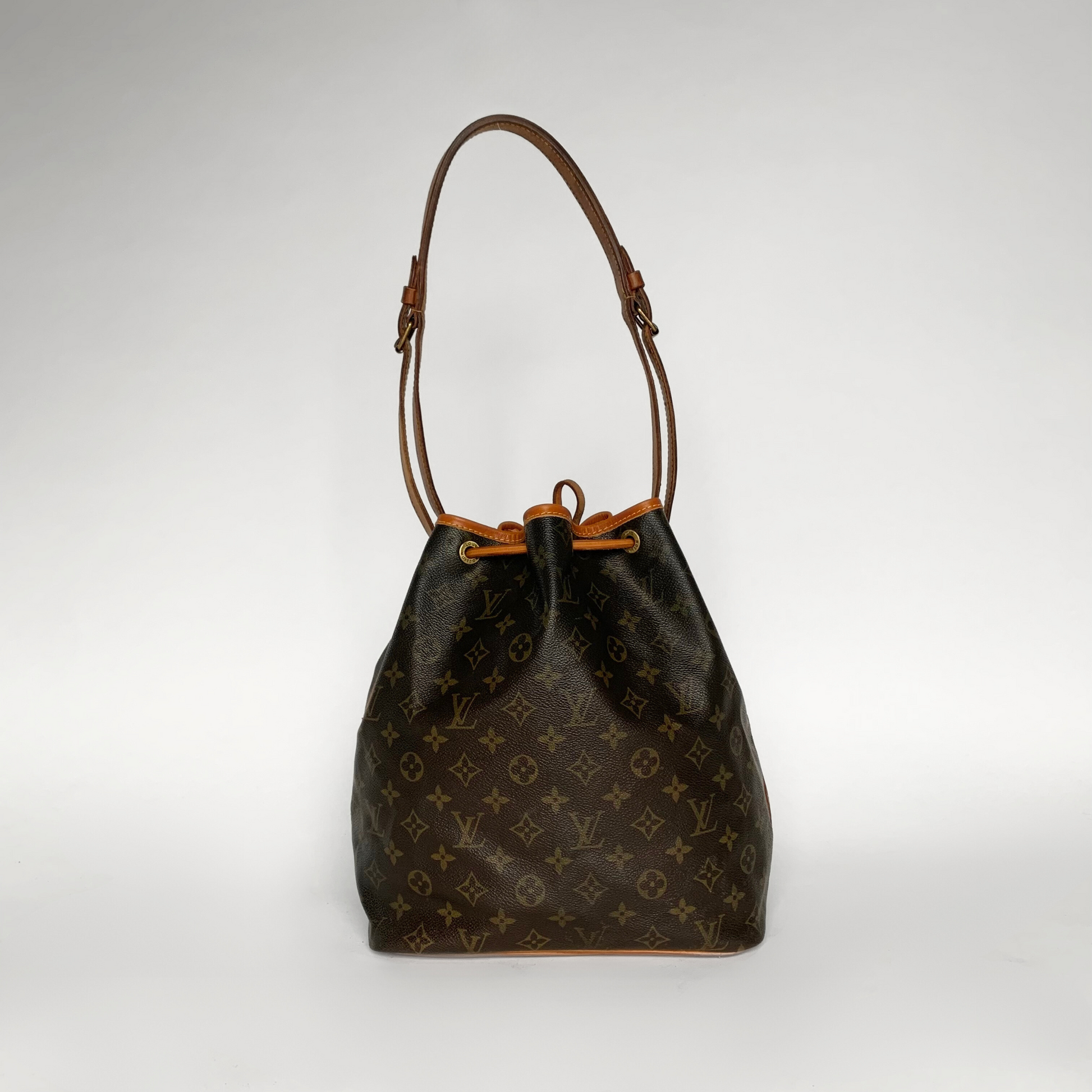 Louis vuitton canvas noe 2025