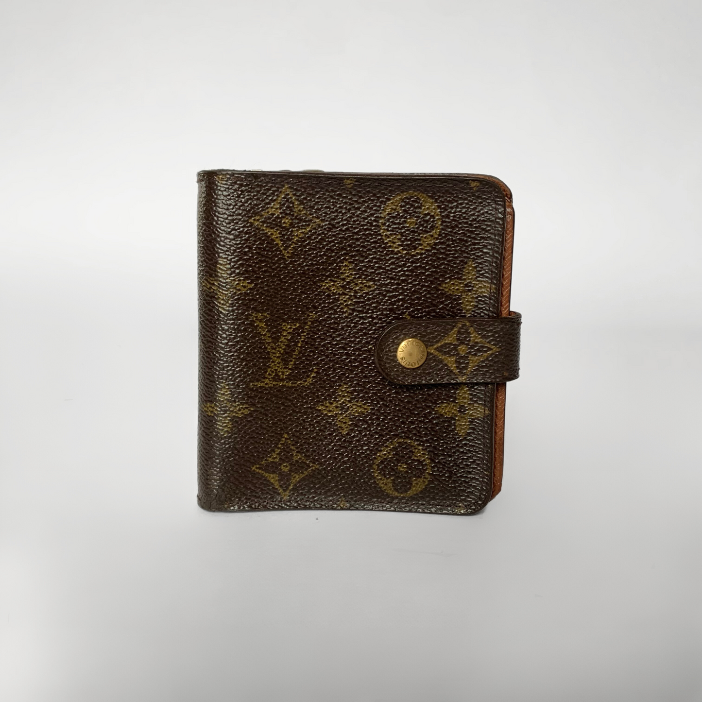 Louis Vuitton Louis Vuitton Cartera con cremallera Monogram Canvas - cartera - Etoile Luxury Vintage