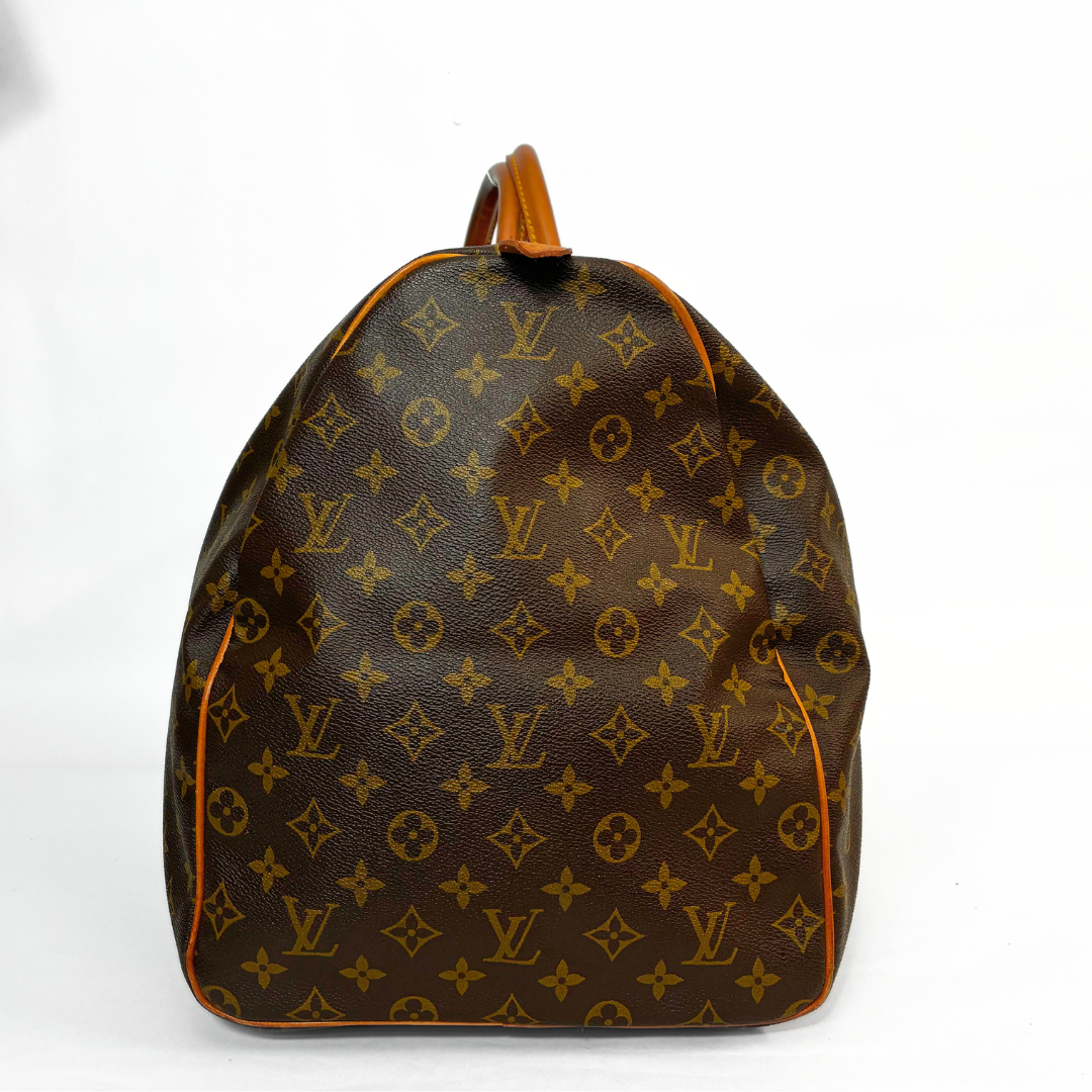 Louis Vuitton Keepall 60 Monogram Canvas
