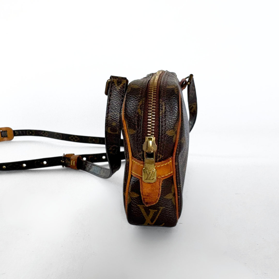 Louis Vuitton Marly Monogram Canvas