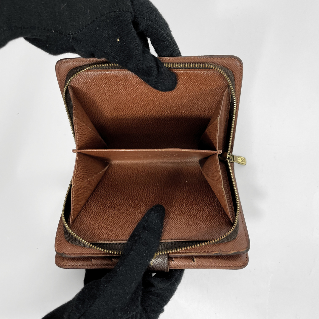 Louis Vuitton Wallet Zipper