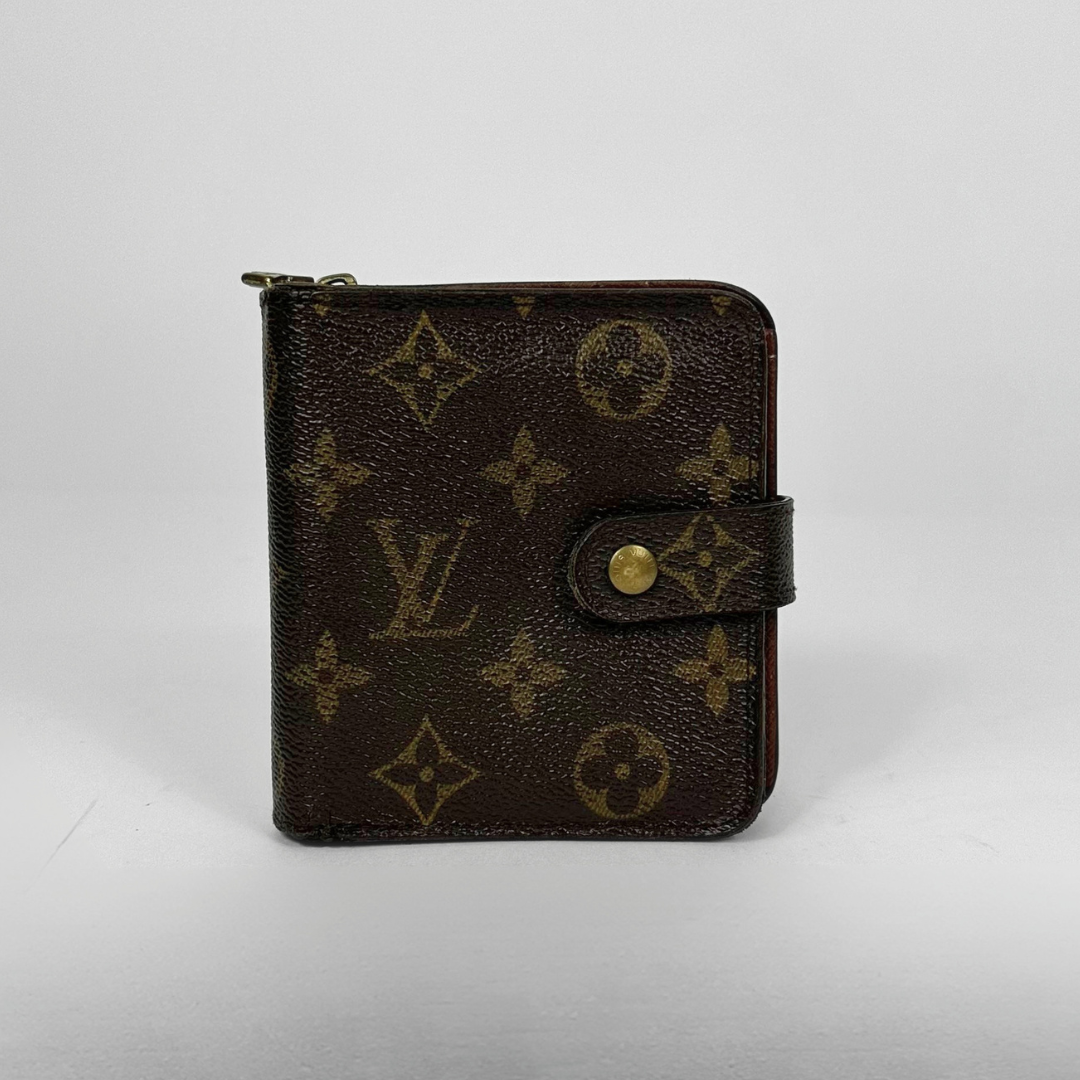 Louis Vuitton Wallet Zipper