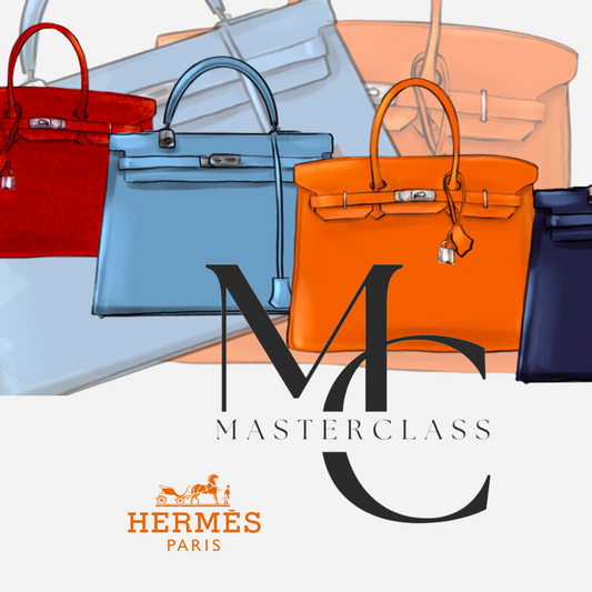 L'Étoile de Saint Honoré Hermès Masterclass Maastricht - 13. syyskuuta 2024 - - Etoile Luxury Vintage
