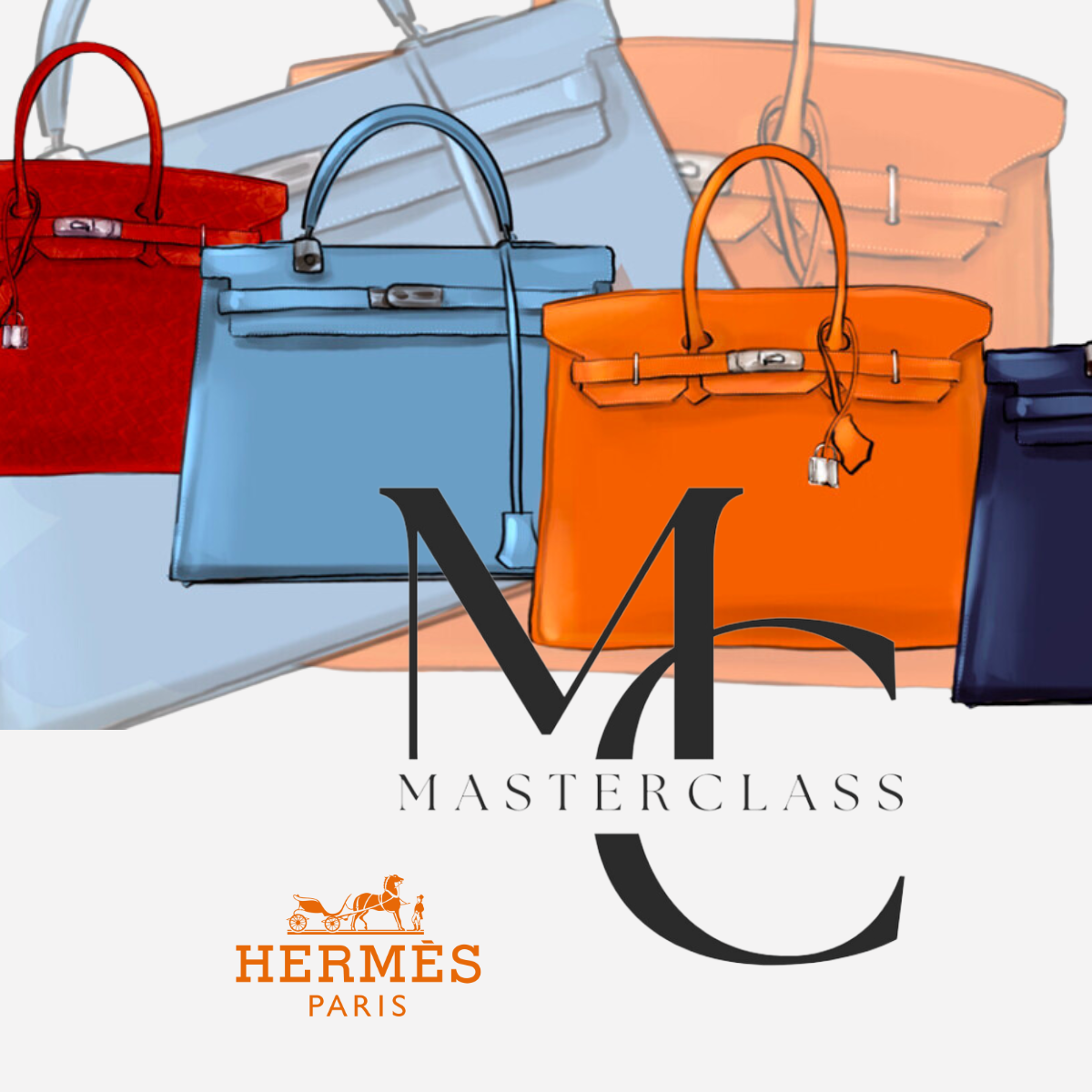 l'&Eacute;toile de Saint Honor&eacute; Herm&egrave;s Masterclass Amsterdam - June 06, 2025 -  - Etoile Luxury Vintage