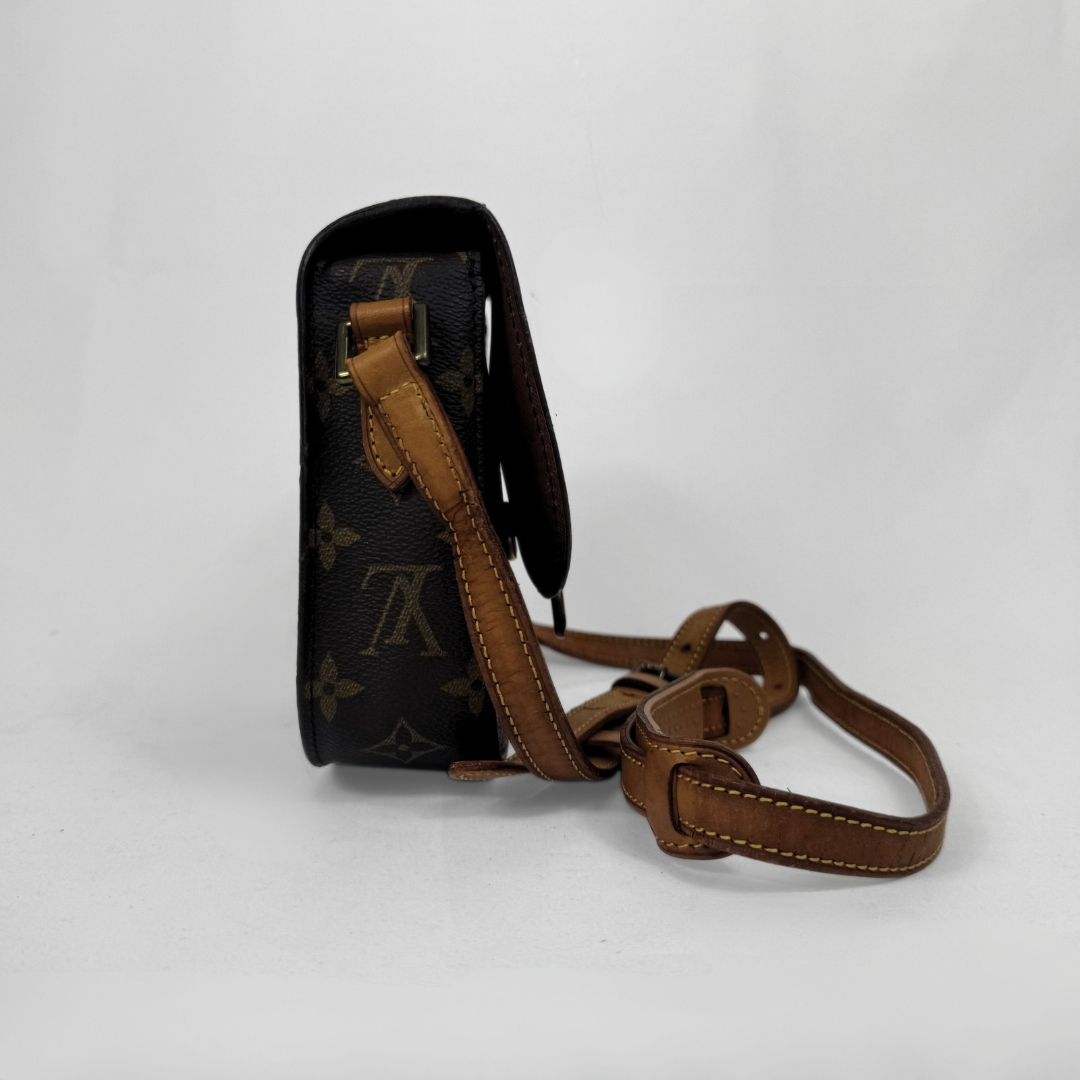 Louis Vuitton St. Cloud Monogram Canvas