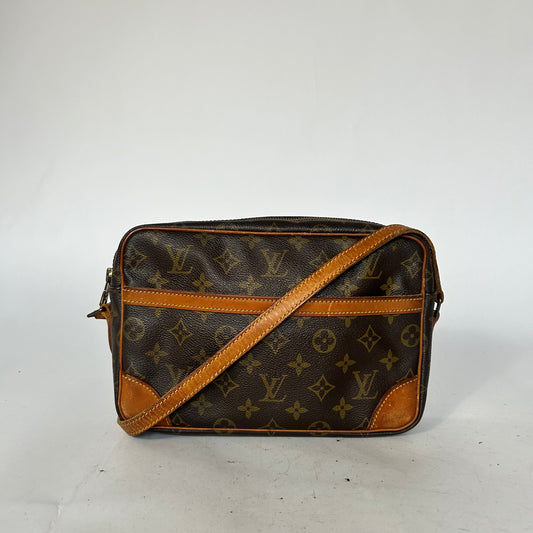 Louis Vuitton Trocadero PM Monogram Canvas