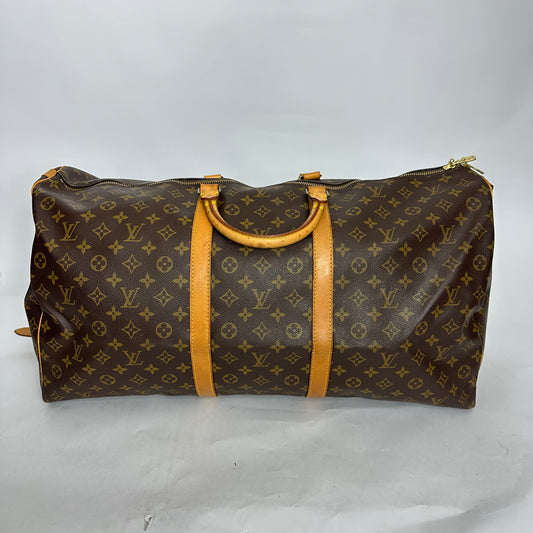 Louis Vuitton Keepall Strap 60