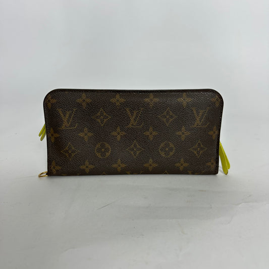 Louis Vuitton Carteira Zippy
