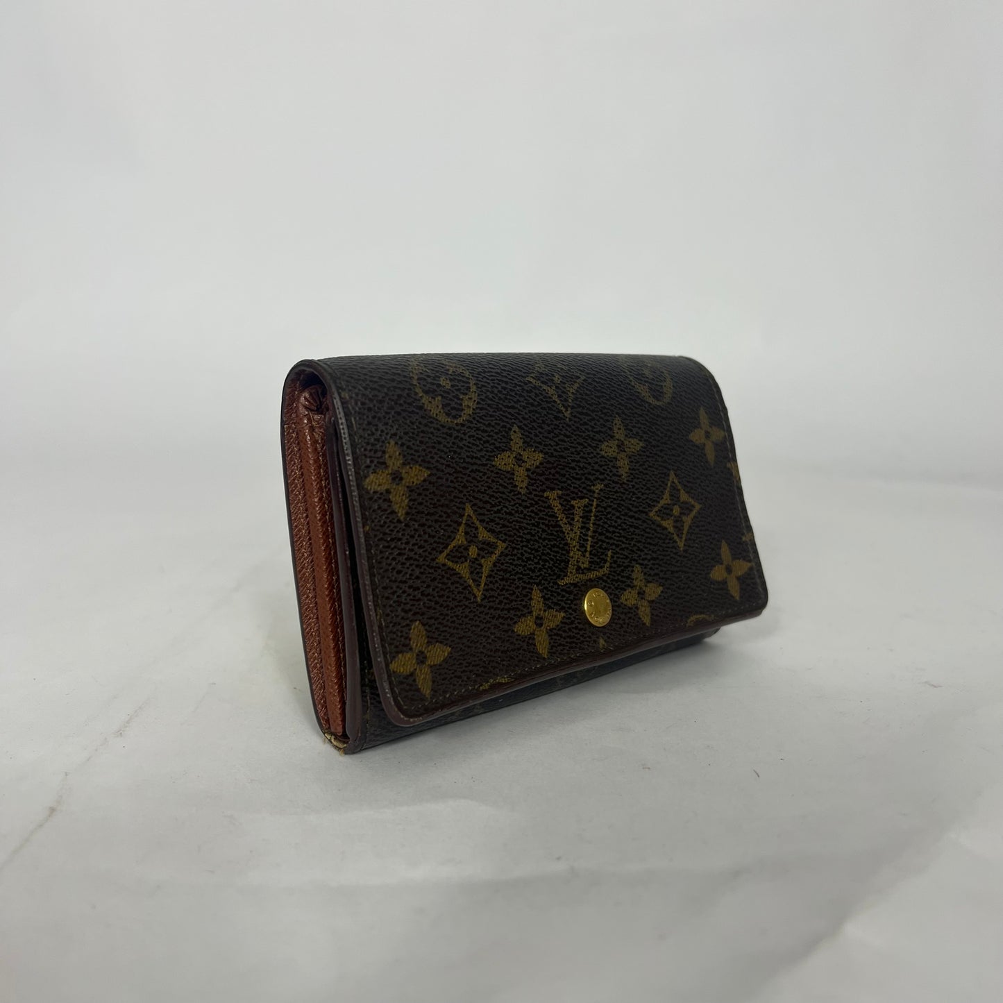 Louis Vuitton Mellemstor pung