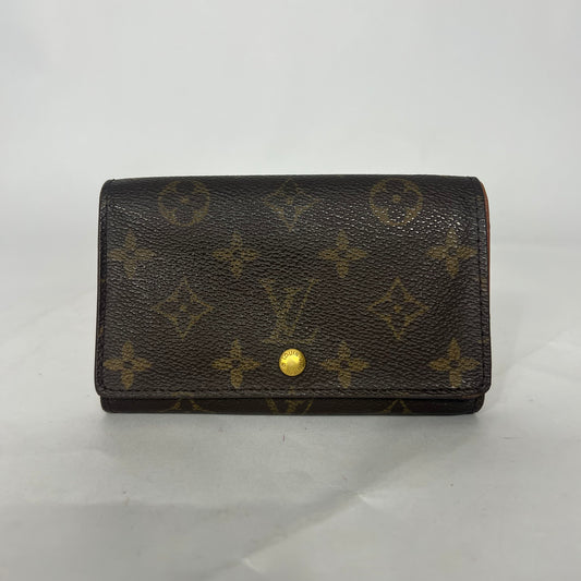 Portafoglio Louis Vuitton di medie dimensioni