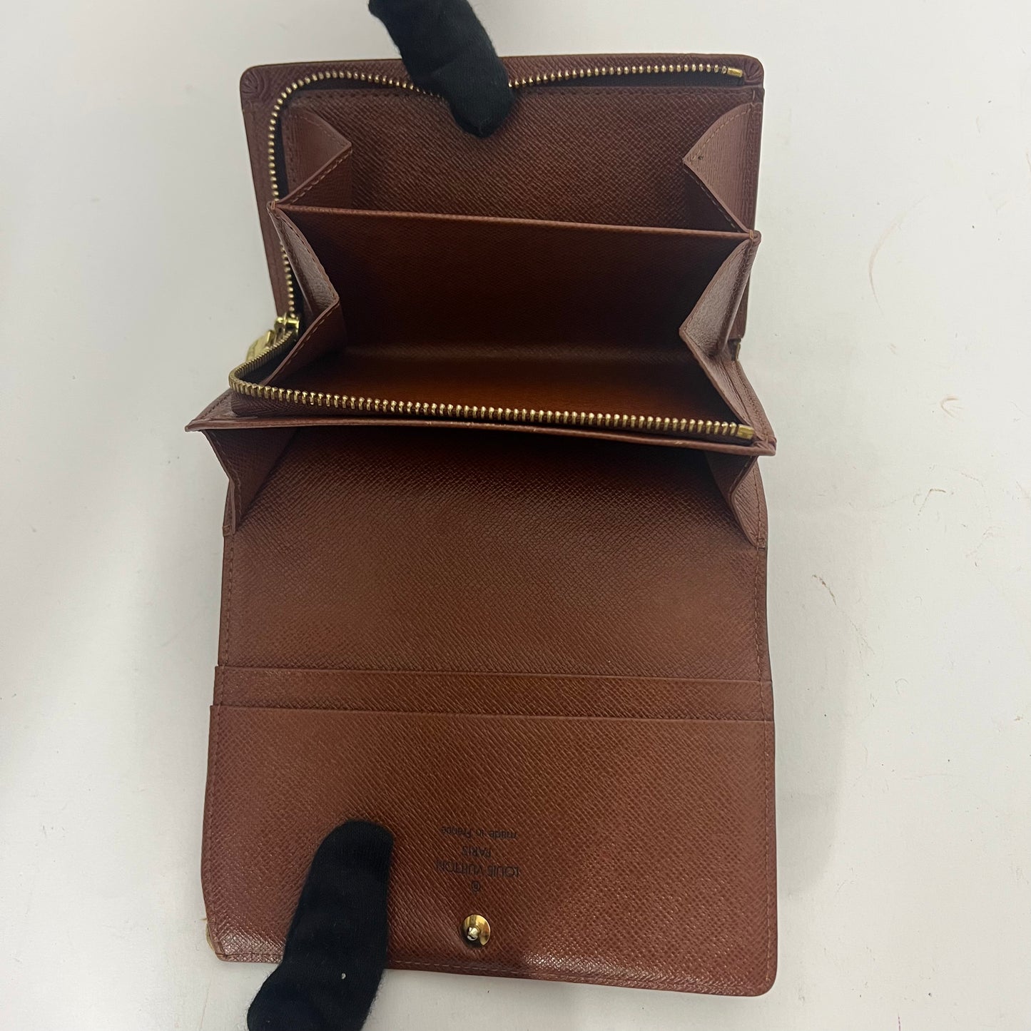 Louis Vuitton Mellemstor pung