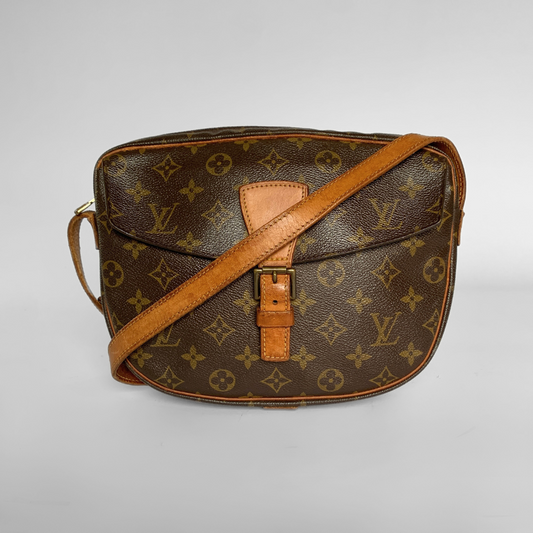 Louis Vuitton Jeune Fille Monogram Canvas