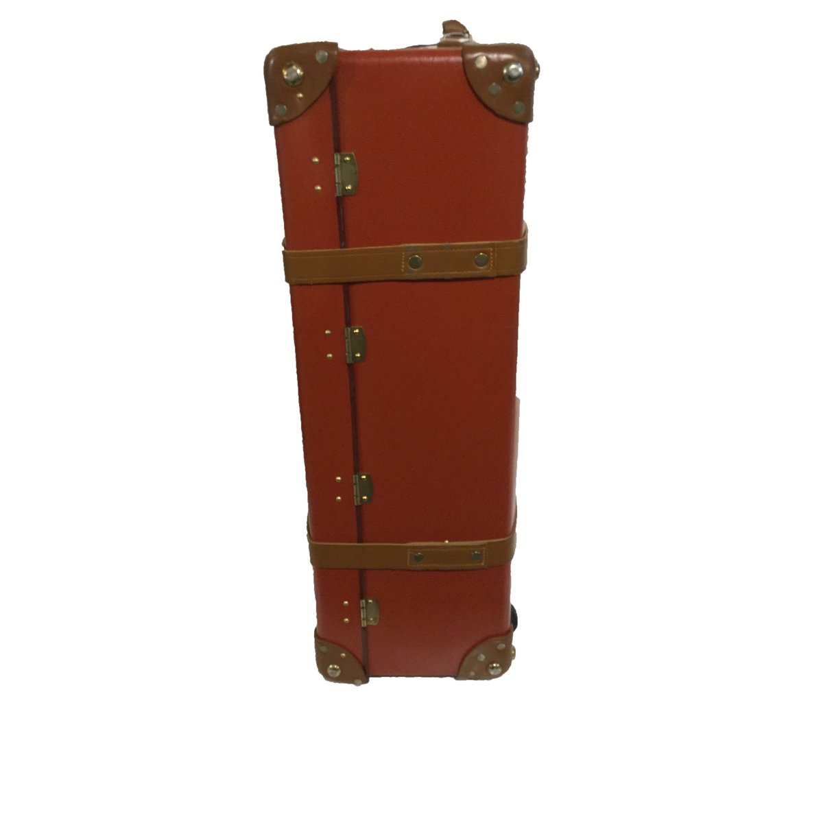 Globe Trotter Globe Trotter Suitcase Leather - Travel bags - Etoile Luxury Vintage