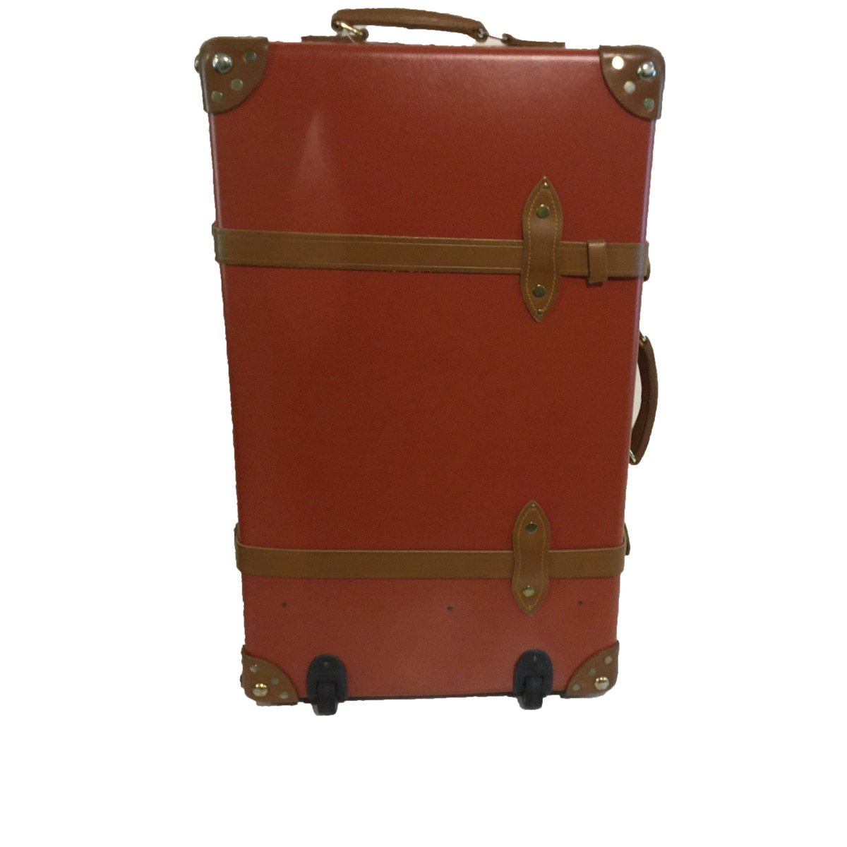 Globe Trotter Globe Trotter Suitcase Leather - Travel bags - Etoile Luxury Vintage