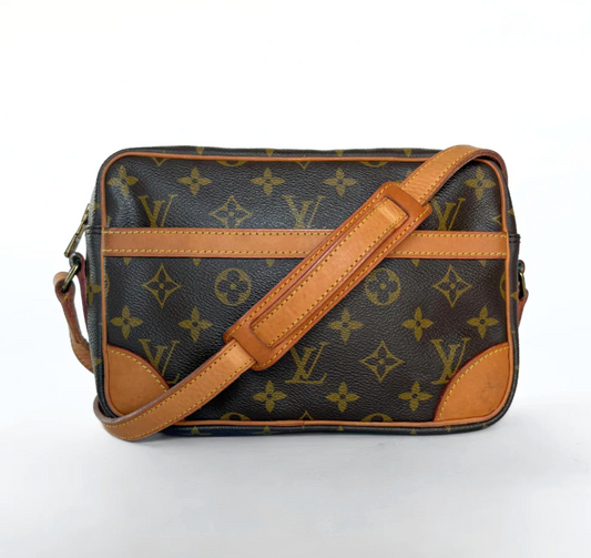 Louis Vuitton Trocadero PM Monogram Canvas
