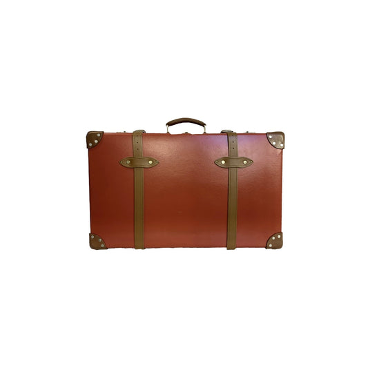 Globe Trotter Globe Trotter Suitcase Leather - Travel bags - Etoile Luxury Vintage