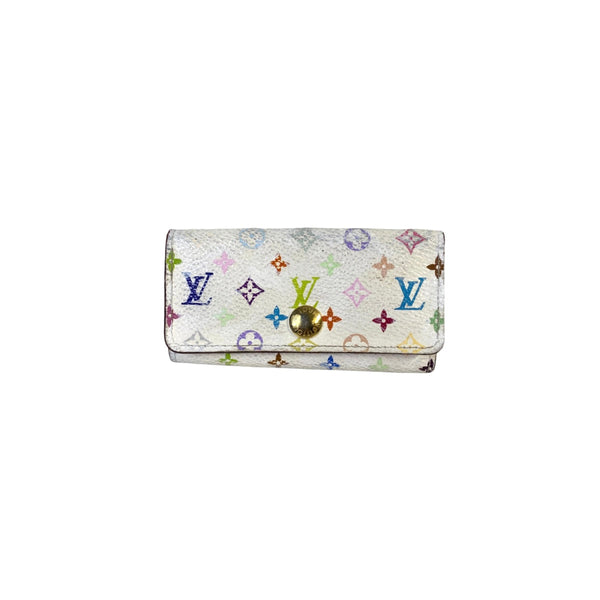 Louis Vuitton 2007 pre-owned 4 Key holder