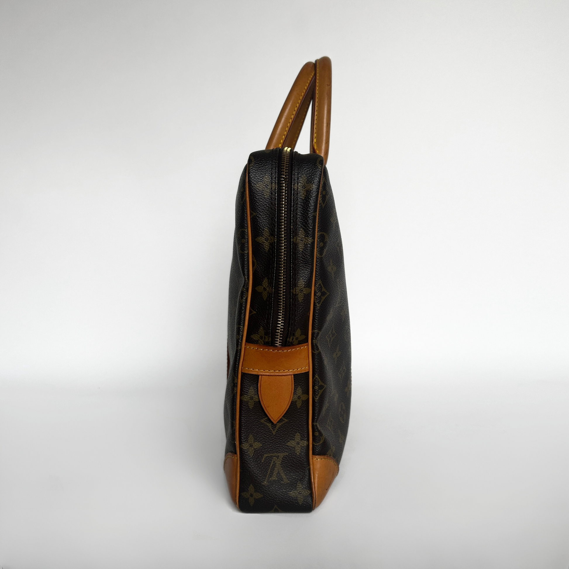 Louis Vuitton Louis Vuitton Porte-Documents Monogram Canvas - Handbags - Etoile Luxury Vintage