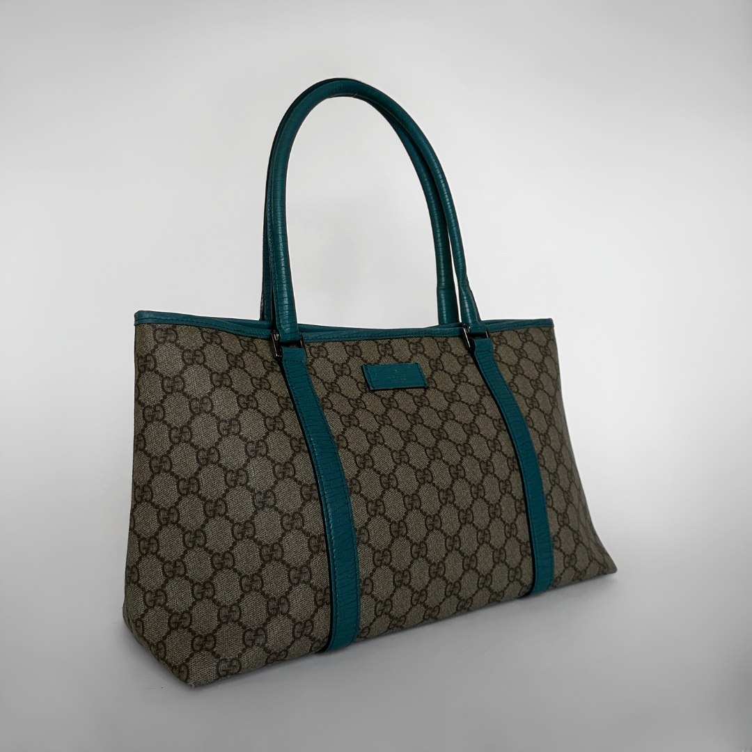 Gucci Gucci Shopper Monogramm-Leinwand - shopper - Etoile Luxury Vintage