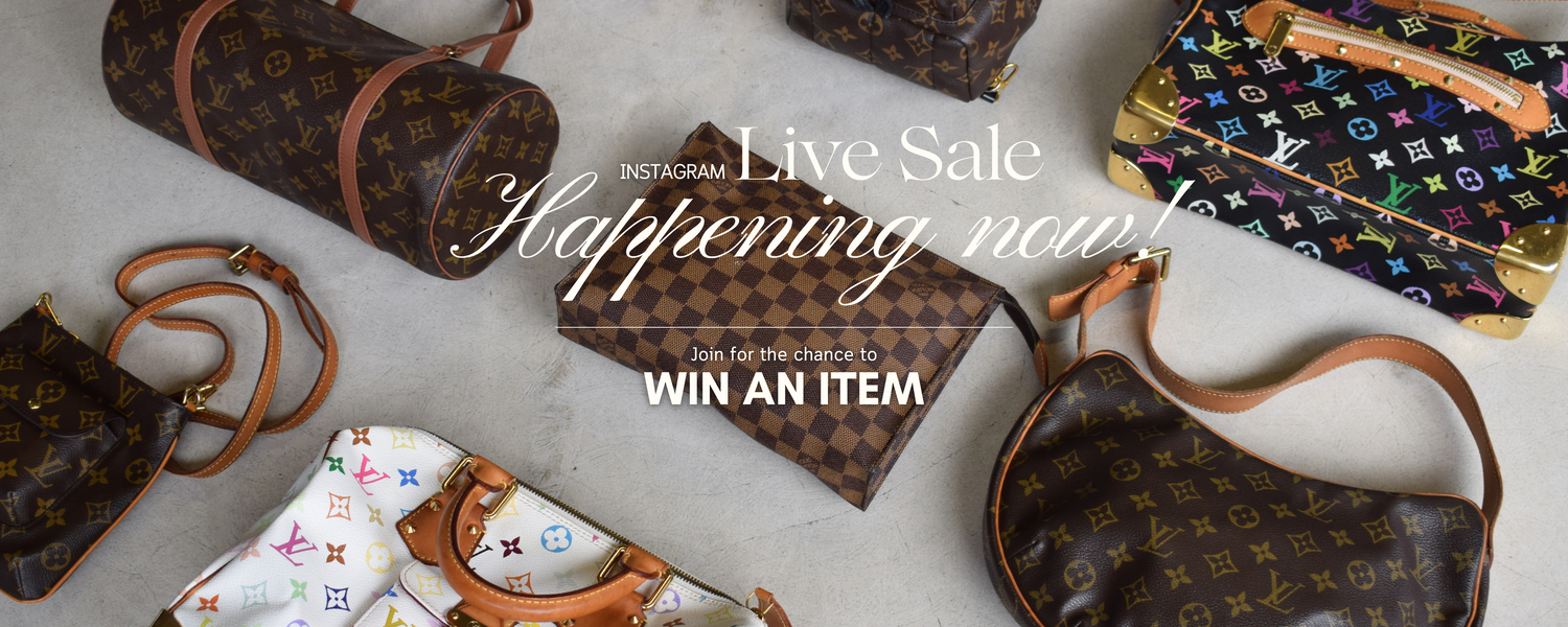 Vintage designer bags for sale hotsell