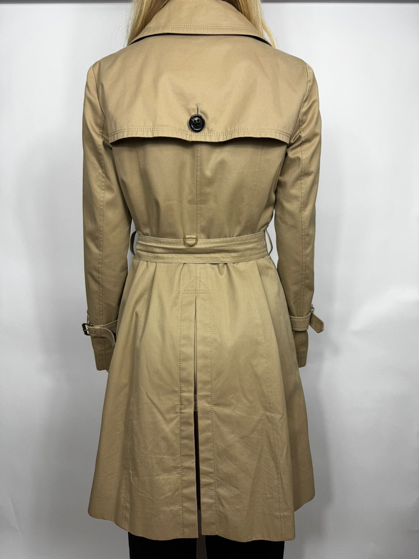 Burberry Trenchcoat Beige