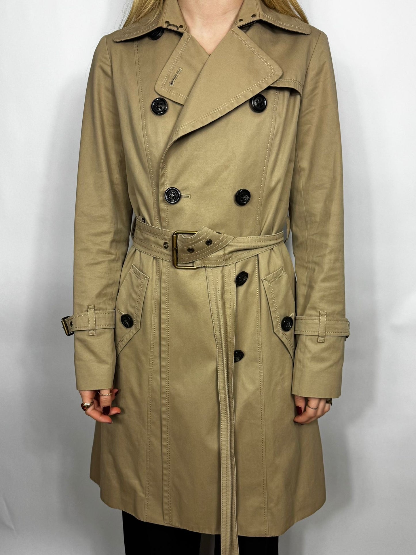 Burberry Trenchcoat Beige