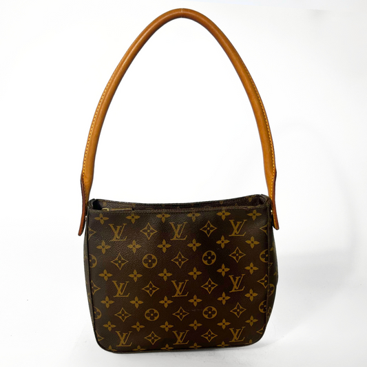 Louis Vuitton Looping MM Monogram Canvas