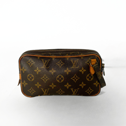 Louis Vuitton Marly Monogram Canvas