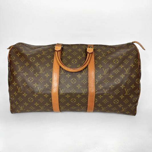 Louis Vuitton Keepall 50 Vintage