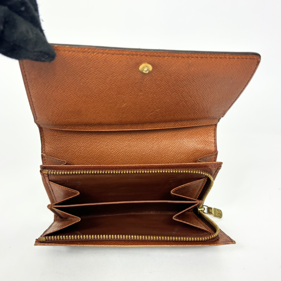 Louis Vuitton Mittlere Geldbörse