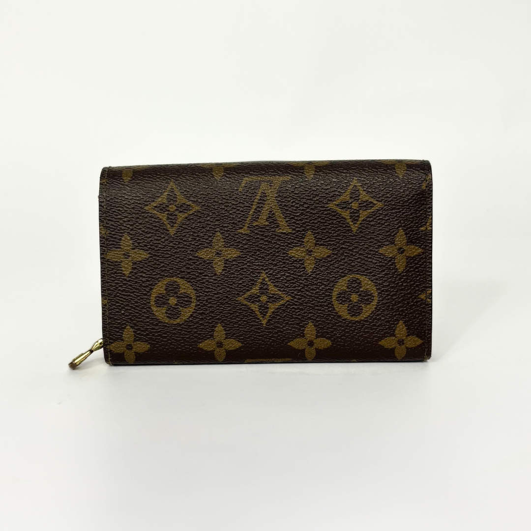 Louis Vuitton Mittlere Geldbörse