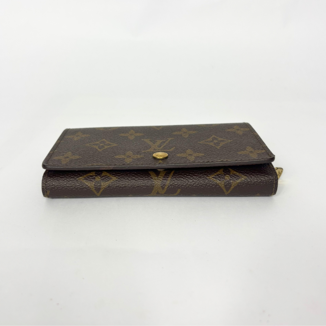 Louis Vuitton Mittlere Geldbörse