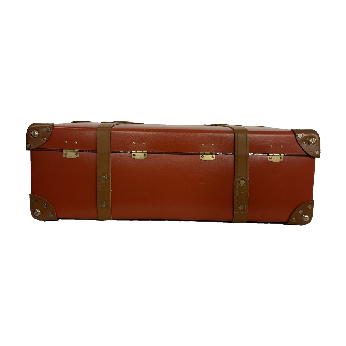 Globe Trotter Globe Trotter Suitcase Leather - Travel bags - Etoile Luxury Vintage