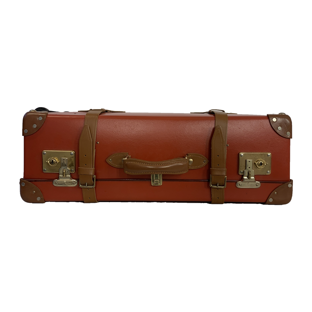 Globe Trotter-Globe Trotter Suitcase Leather- Globe Trotter Handbag-Vintage Globe Trotter Etoile Luxury Vintage Amsterdam