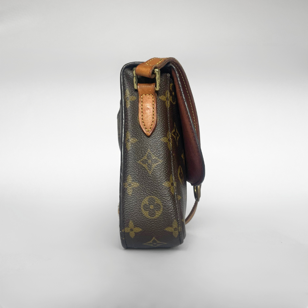 Louis Vuitton Saint Cloud MM Monogram Canvasissa