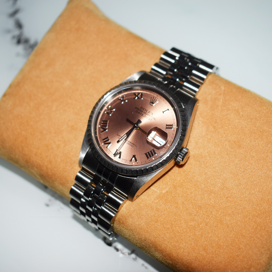 Rolex Rolex Datejust 36MM - Relógios - Etoile Luxury Vintage
