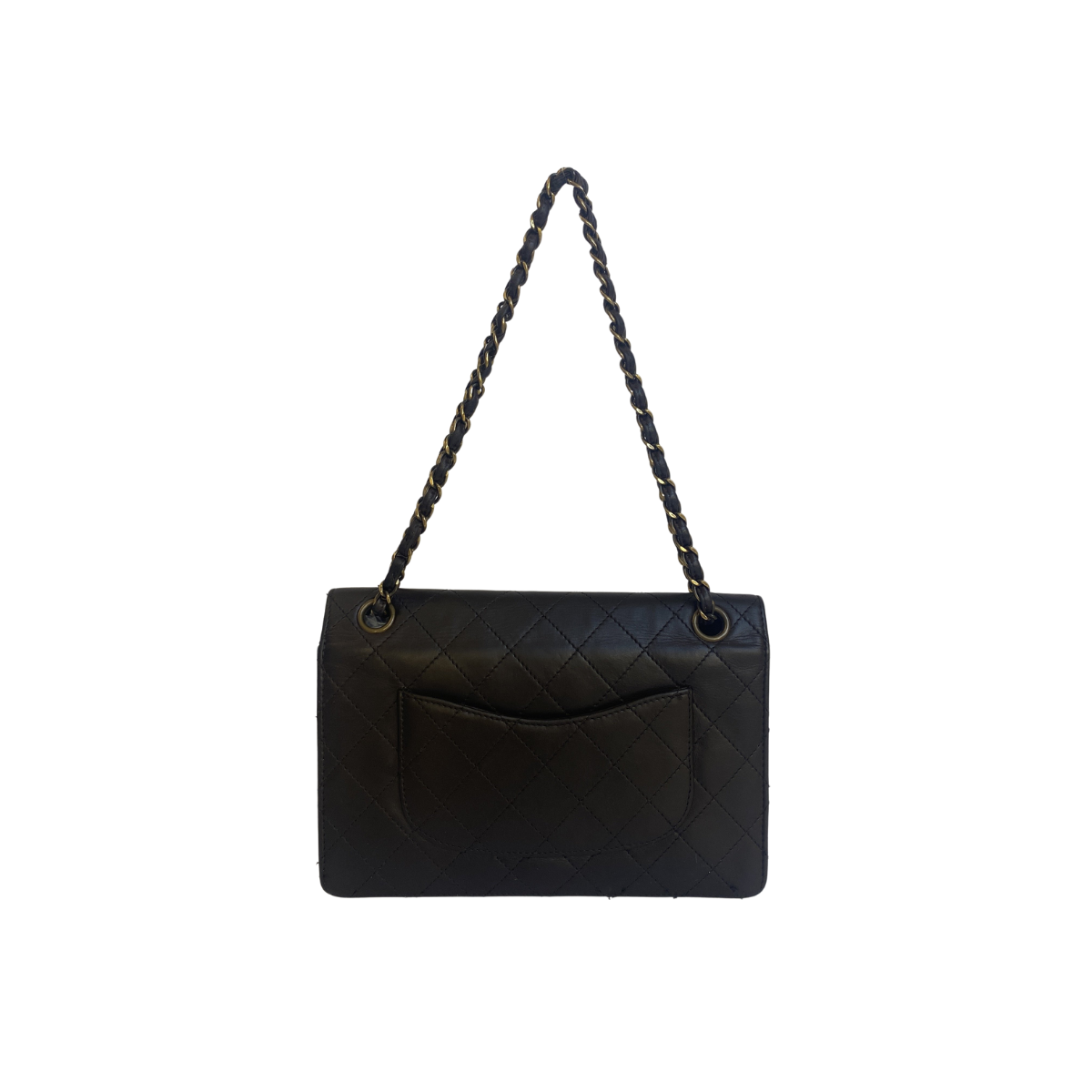 Chanel Classic Single Flap Bag Medium Lambskin Leather (Limited Editio –  l'Étoile de Saint Honoré