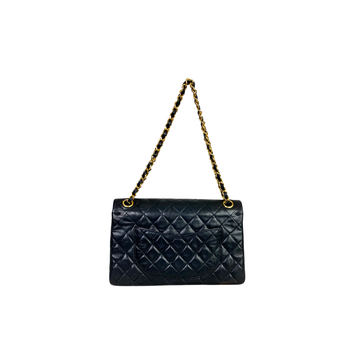 Chanel Lambskin Tote - 111 For Sale on 1stDibs