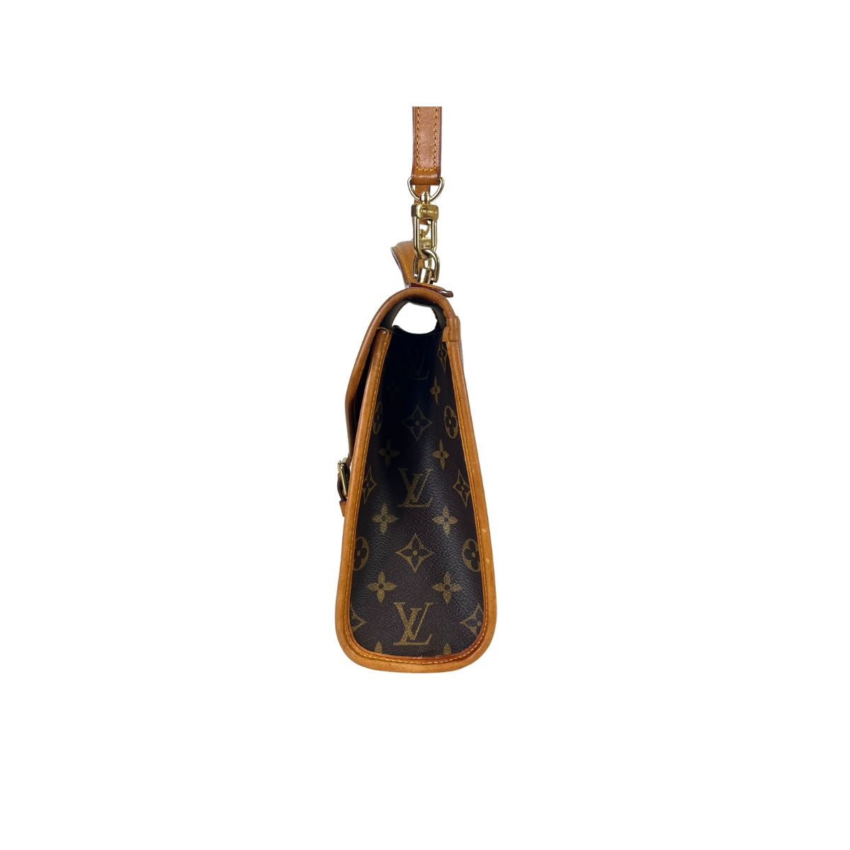 Louis Vuitton Bel Air Two-way Business Monogram Handbag - Farfetch