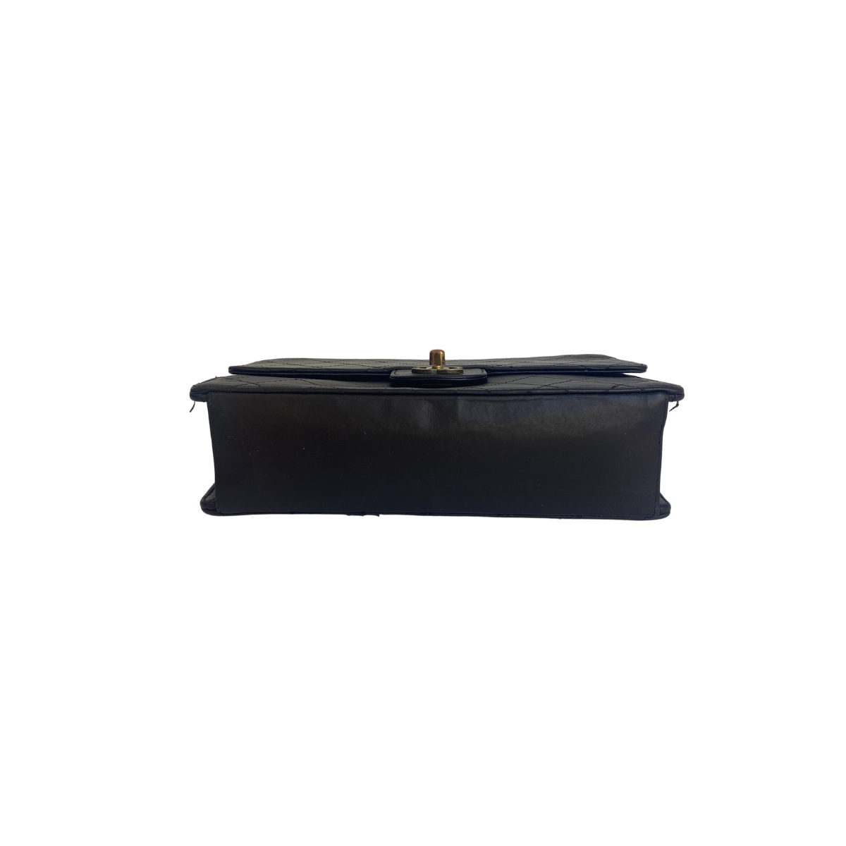 Chanel Classic Single Flap Bag Medium Lambskin Leather (Limited