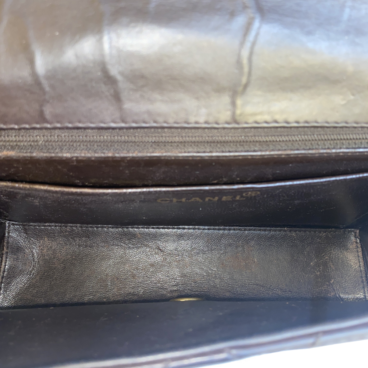 Chanel Flap Bag With Top Handle – ILUXURY LTD