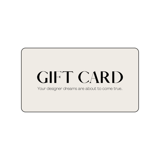 l'&Eacute;toile de Saint Honor&eacute; L'&Eacute;toile Gift Card - Giftcard - Etoile Luxury Vintage
